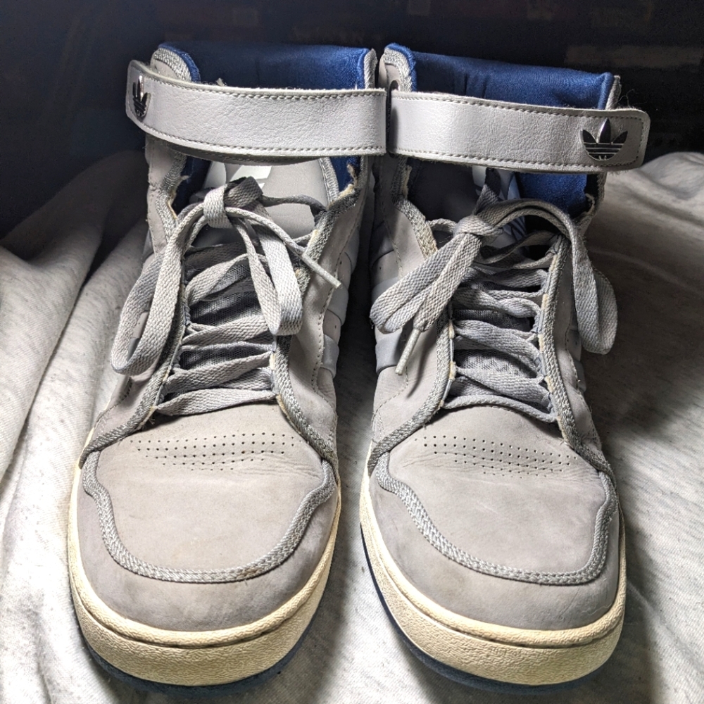 Adidas AR 3.0 Leather Trainers